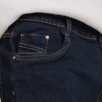 Jean Axspen Straigh H187 Azul