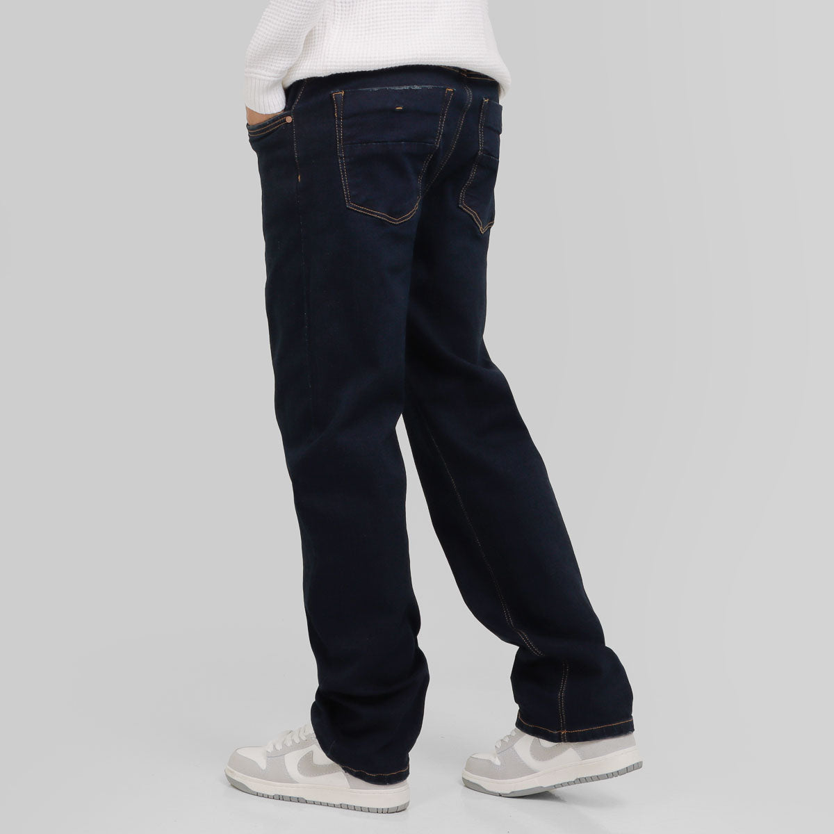 Jean Axspen Straigh H187 Azul
