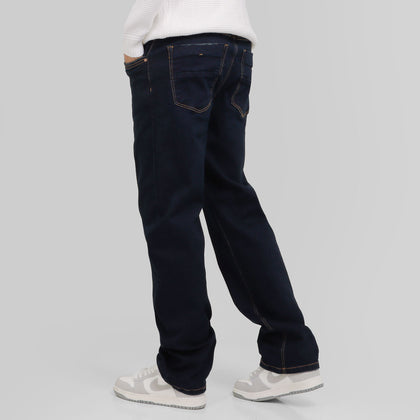 Jean Axspen Straigh H187 Azul