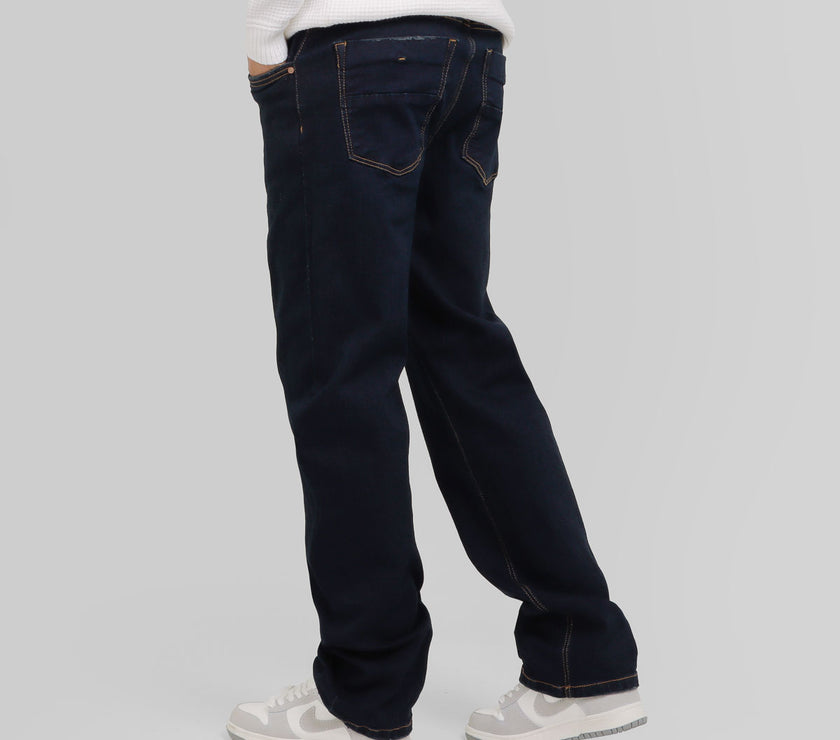 Jean Axspen Straigh H187 Azul