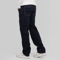 Jean Axspen Straigh H187 Azul
