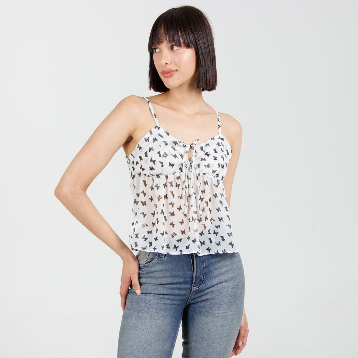 Blusa Axspen B1841