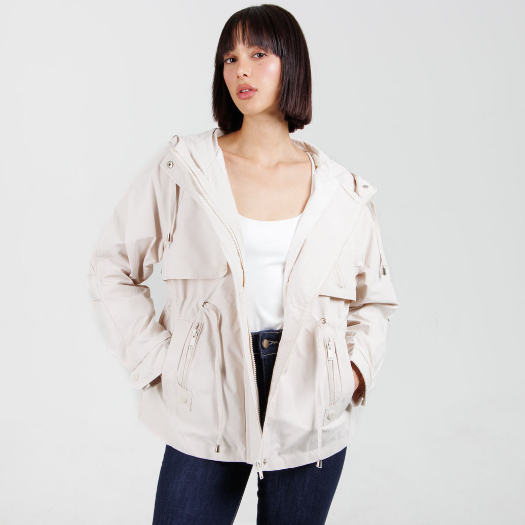 Parka Axspen YY040