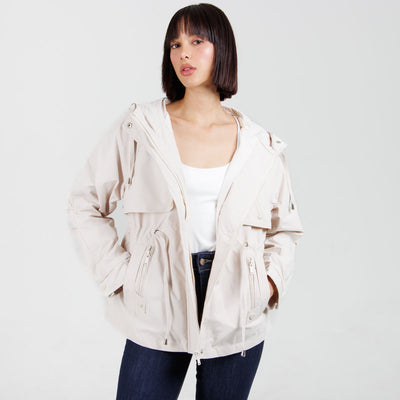 Parka Axspen YY040