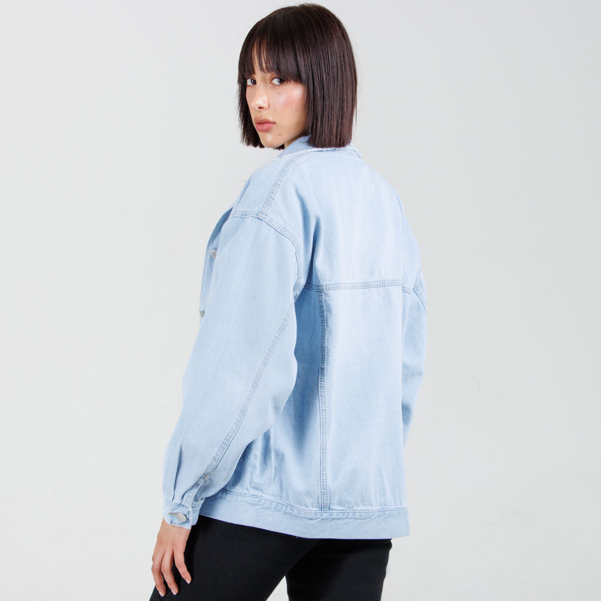 Chaqueta Denim B1853