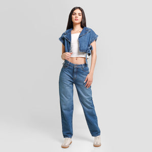 Chaleco Denim B1804