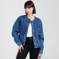 Chaqueta Denim B1866