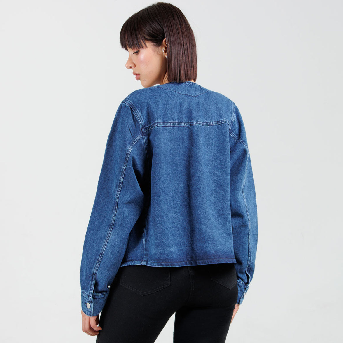 Chaqueta Denim B1866