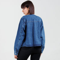 Chaqueta Denim B1866