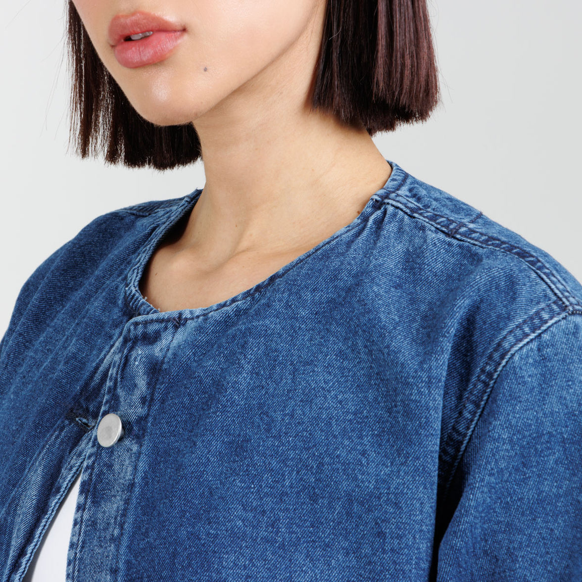 Chaqueta Denim B1866