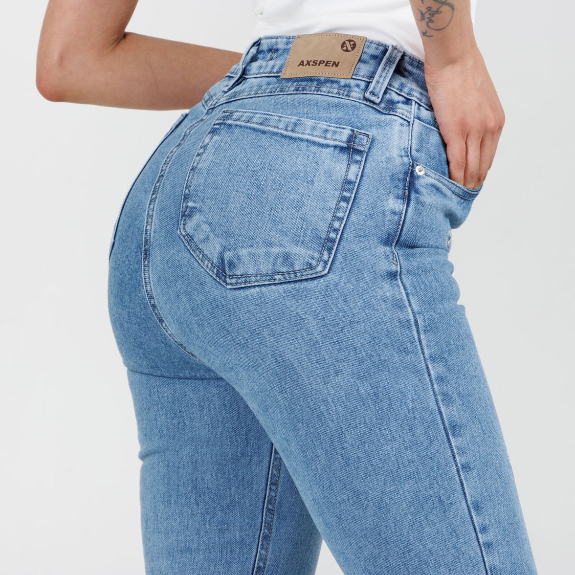Jean Axspen Flare Ax-3012 Licrado