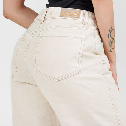 Jean Wide Leg  Ax-2973 Rigido