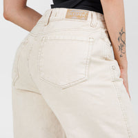 Jean Wide Leg  Ax-2973 Rigido