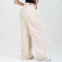 Jean Wide Leg  Ax-2973 Rigido