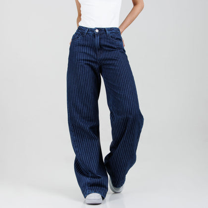 Jean Axspen Wide Leg  Ax-3067