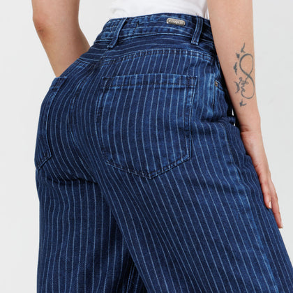 Jean Axspen Wide Leg  Ax-3067