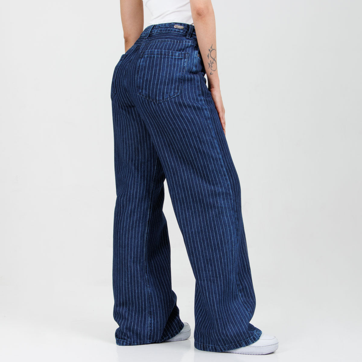 Jean Axspen Wide Leg  Ax-3067