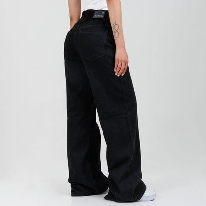 Jean Wide Leg  Ax-3048 Licrado