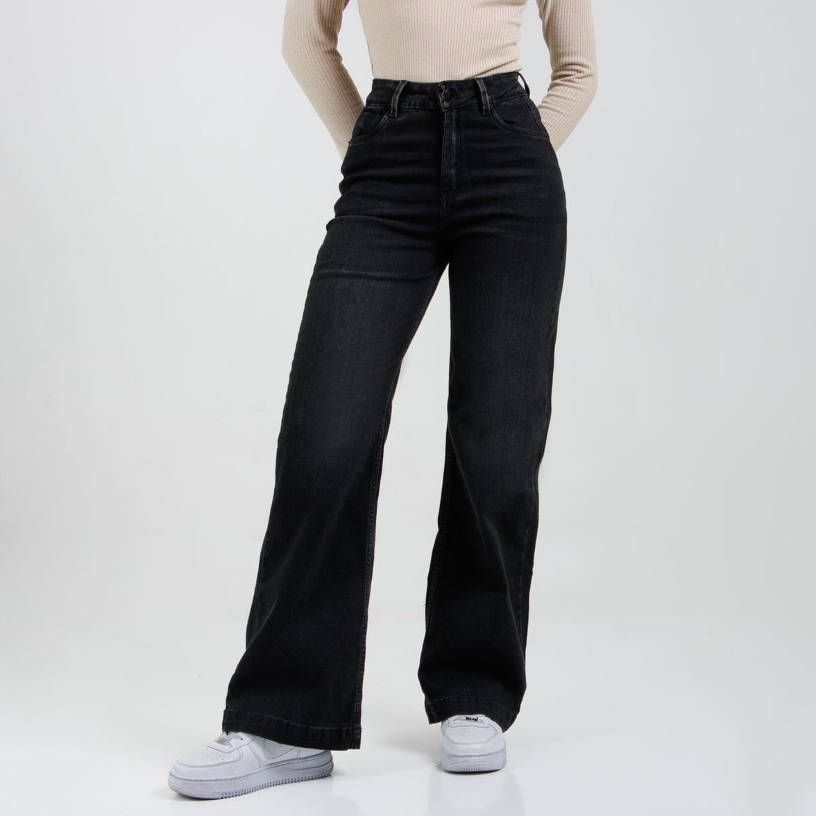 Jean Straight Ax-3061 licrado