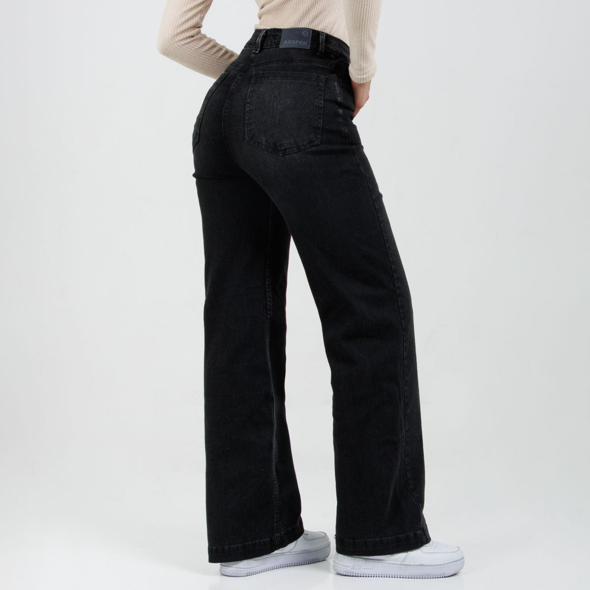 Jean wide leg Ax-3061 licrado