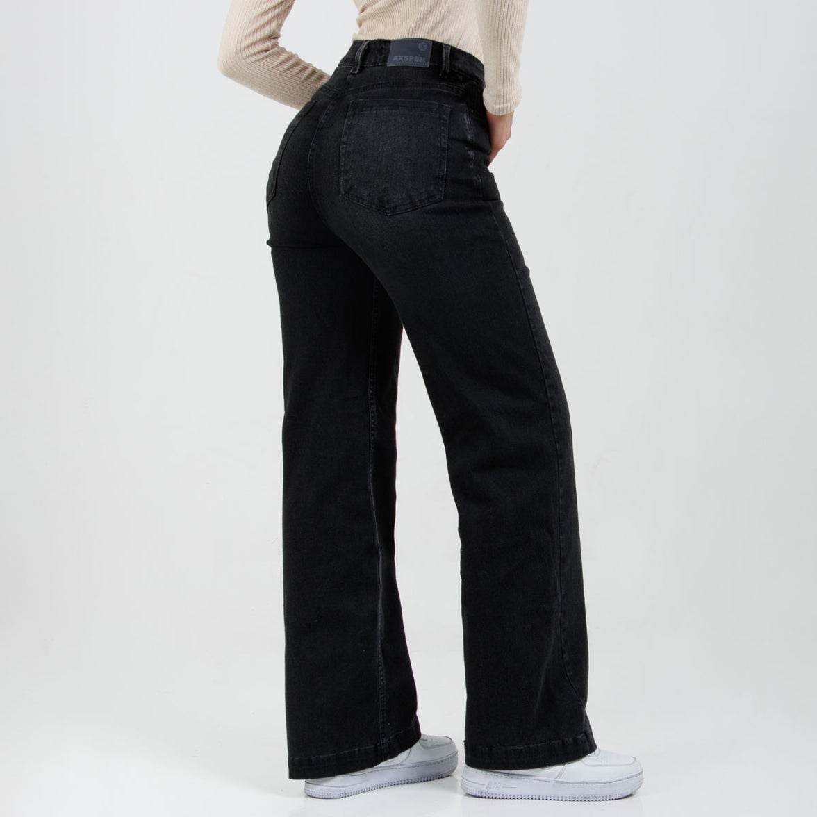 Jean Straight Ax-3061 licrado