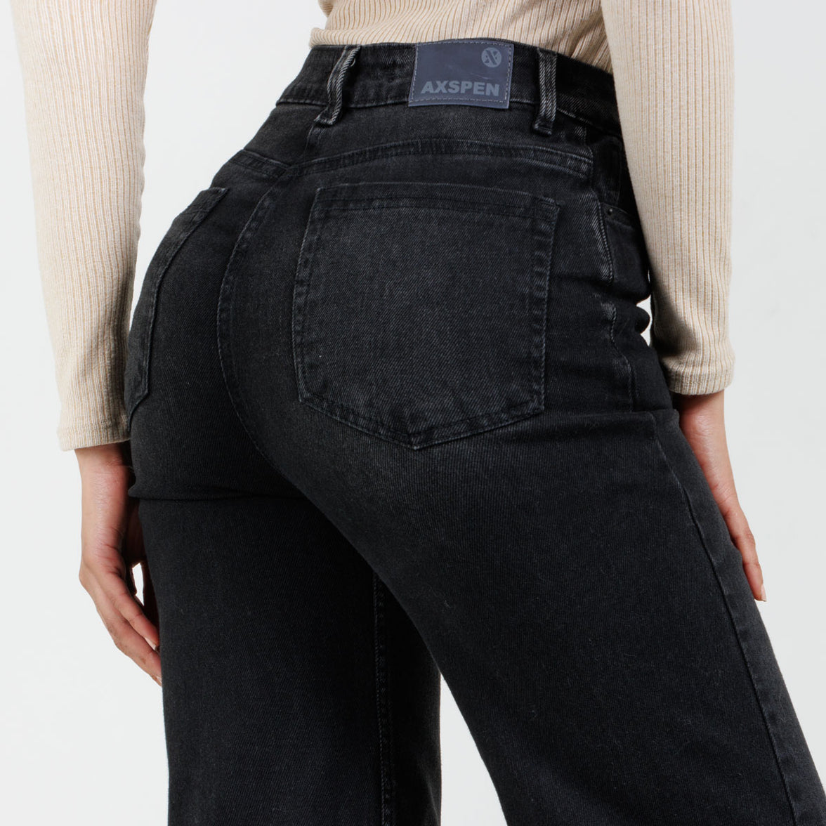 Jean Straight Ax-3061 licrado