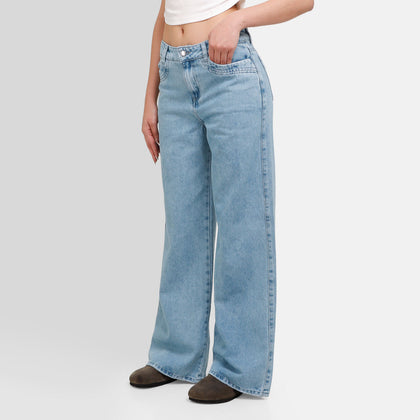 Jean Axspen Wide Leg Ax-2719