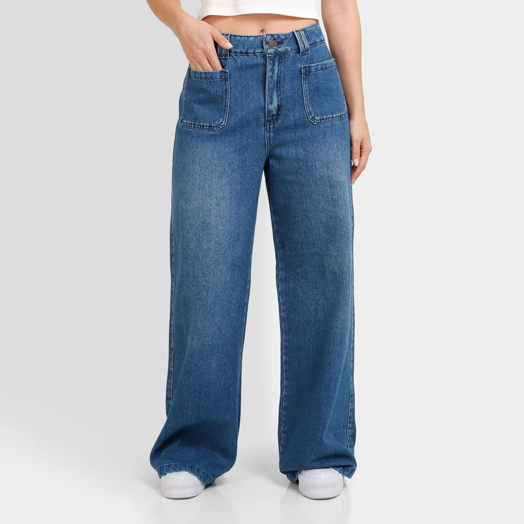 Wide Leg Axspen Ax-2707