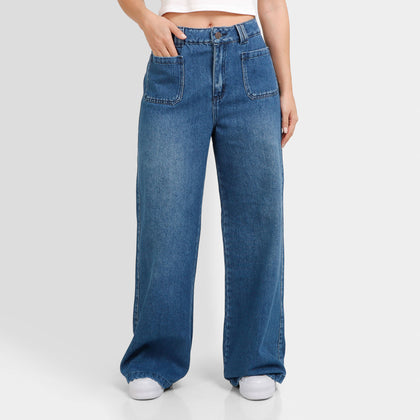 Wide Leg Axspen Ax-2707