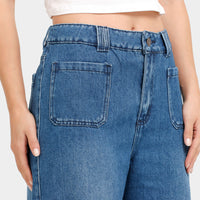 Wide Leg Axspen Ax-2707