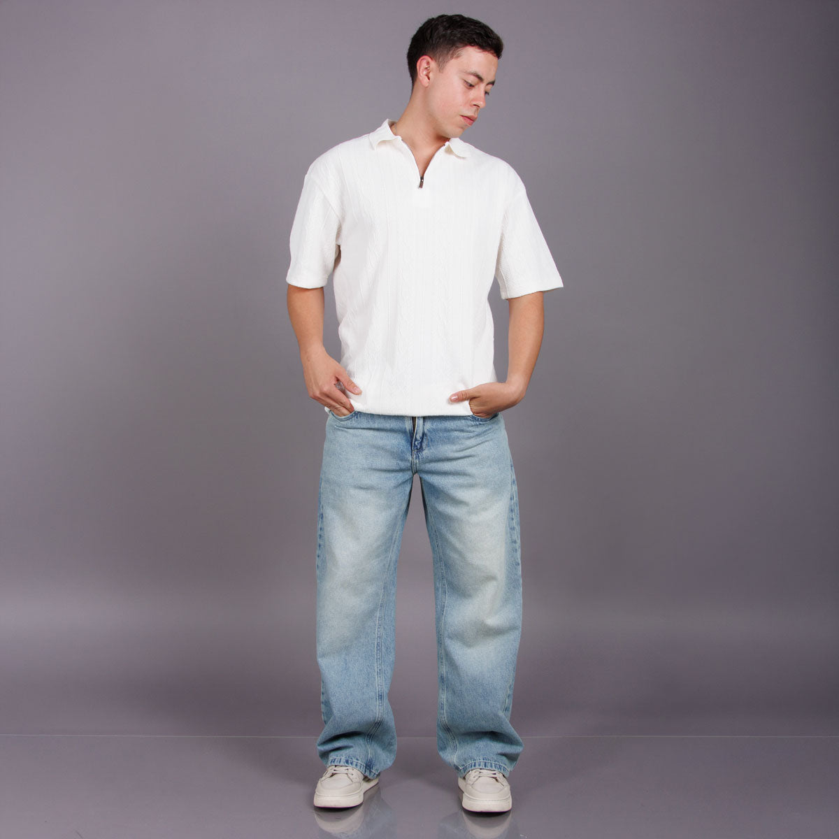 Jean Axspen Baggy H-218
