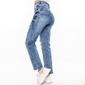 Jean  Axspen Mom Fit AX-1330
