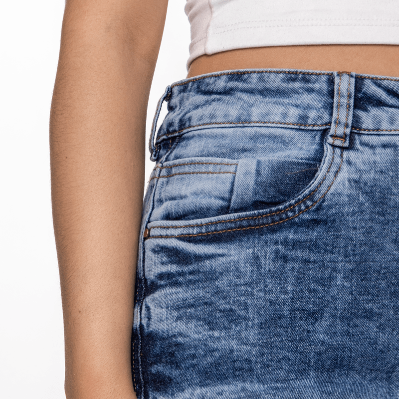 Jean  Axspen Mom Fit AX-1330