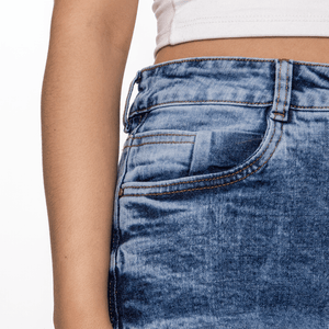 Jean  Axspen Mom Fit AX-1330