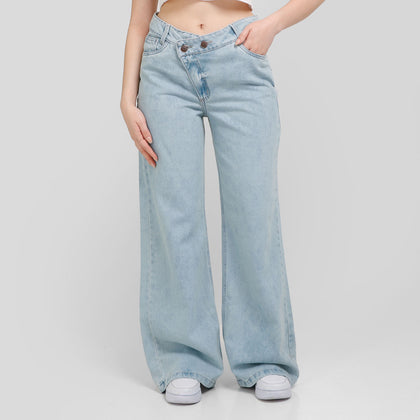 Jean Axspen Wide Leg Ax-2705