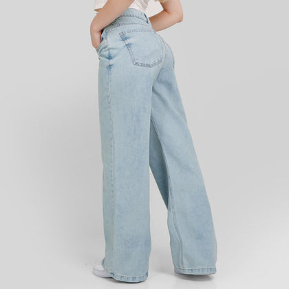 Jean Axspen Wide Leg Ax-2705