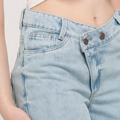 Jean Axspen Wide Leg Ax-2705