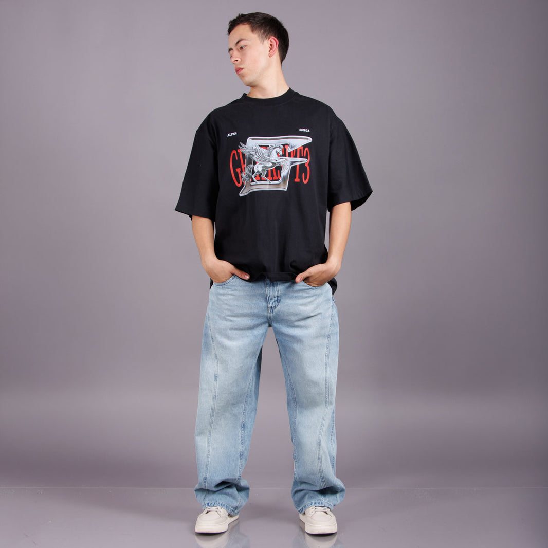 Jean Axspen Baggy H-212