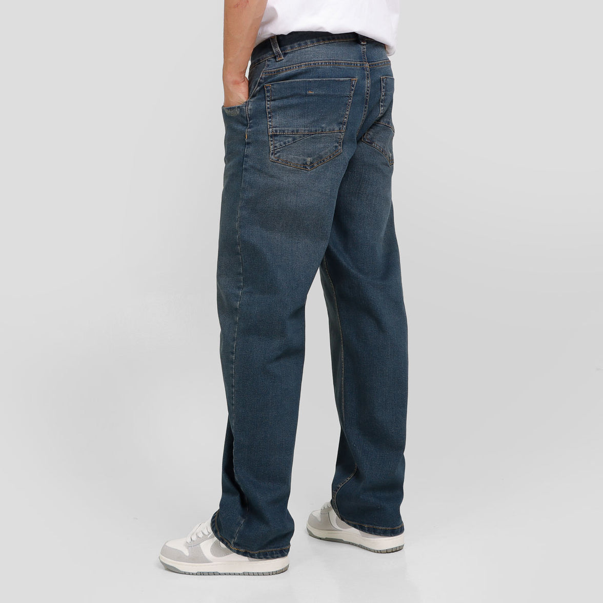 Jean Axspen Straight Hombre H-192