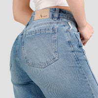 Jean Axspen Wide Leg Ax-2782