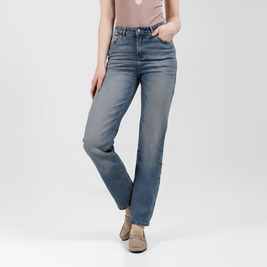 Jean Axspen Mom Fit Ax-3037 Licrado