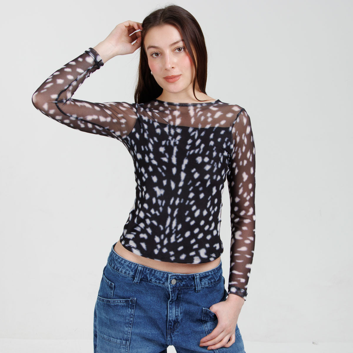 Blusa Axspen B1963