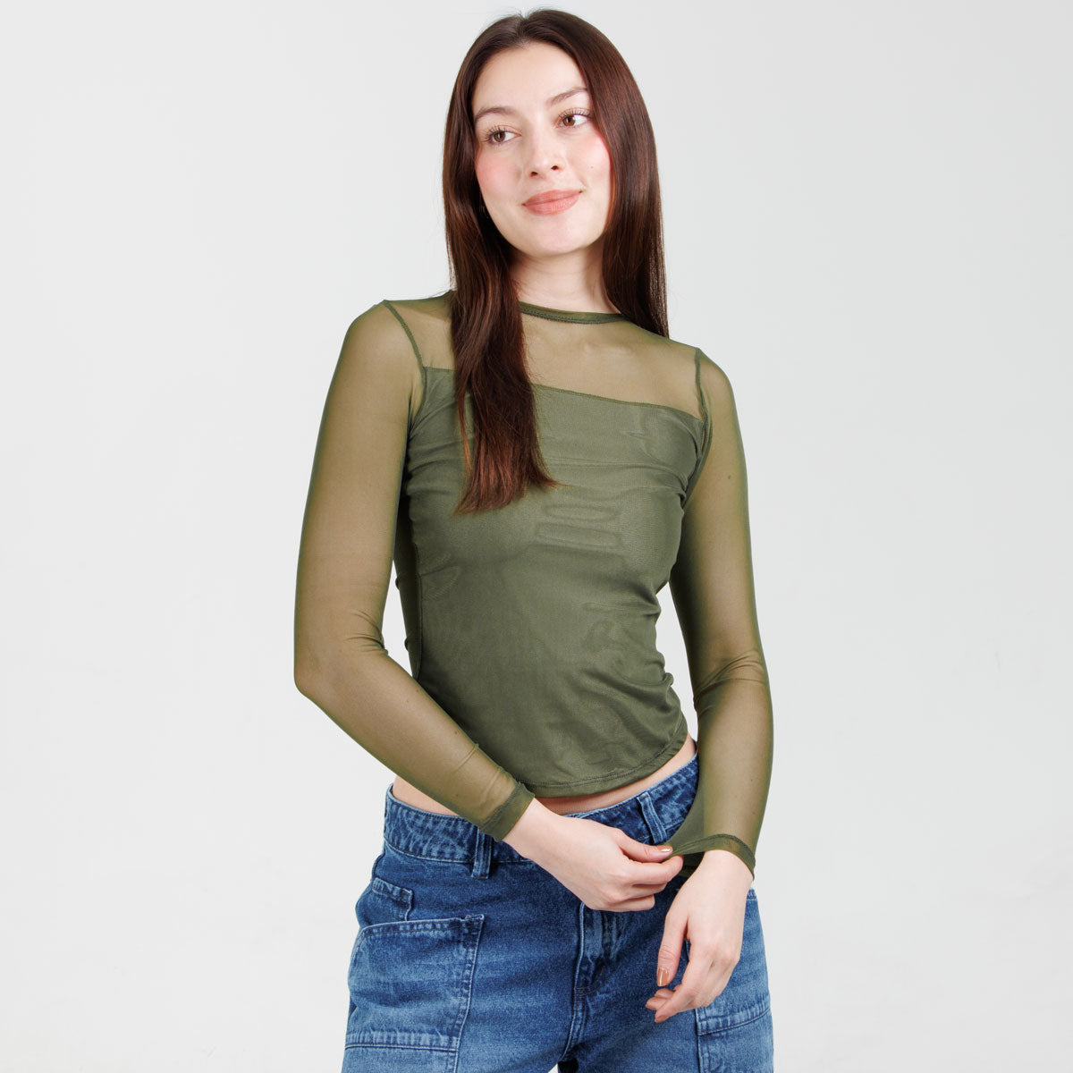 Blusa Axspen B1963
