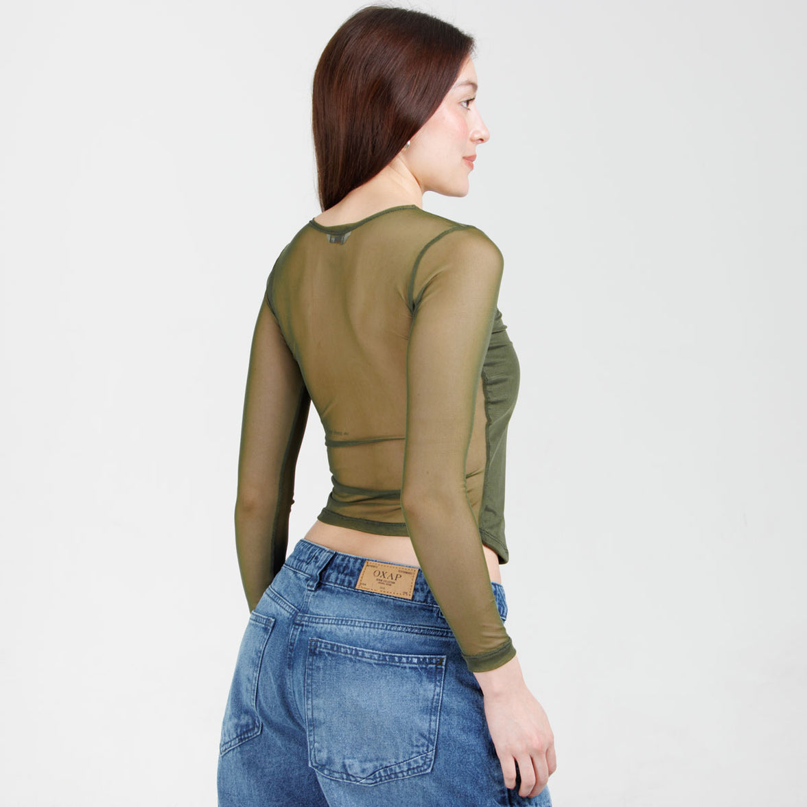 Blusa Axspen B1960