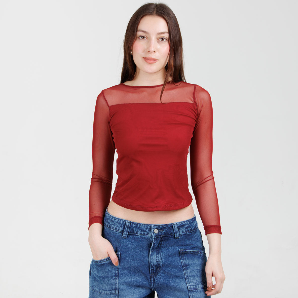 Blusa Axspen B1963
