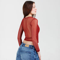 Blusa Axspen B1960