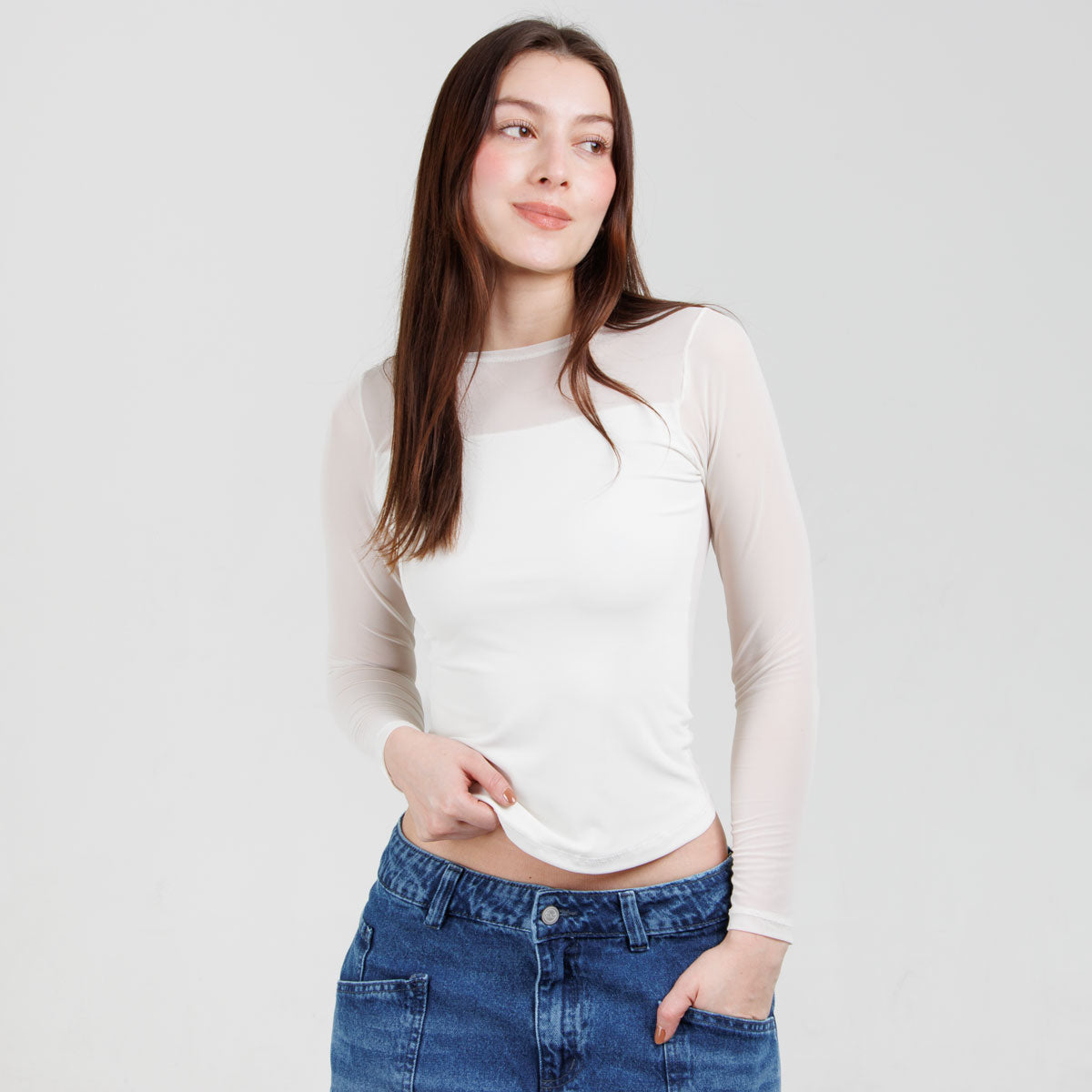Blusa Axspen B1963