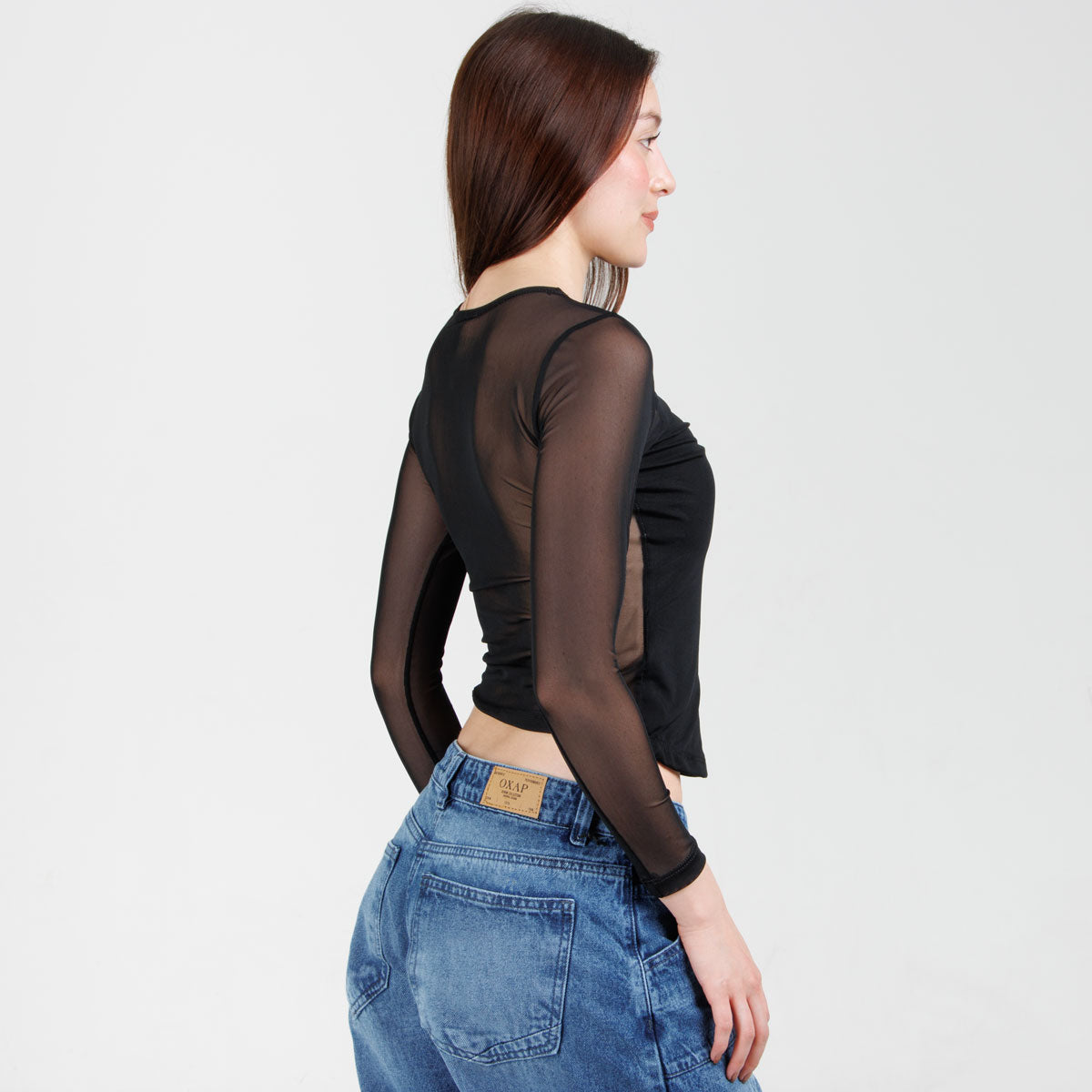 Blusa Axspen B1963