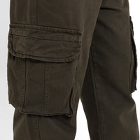 Jean Masculino Cargo H-168 Verde