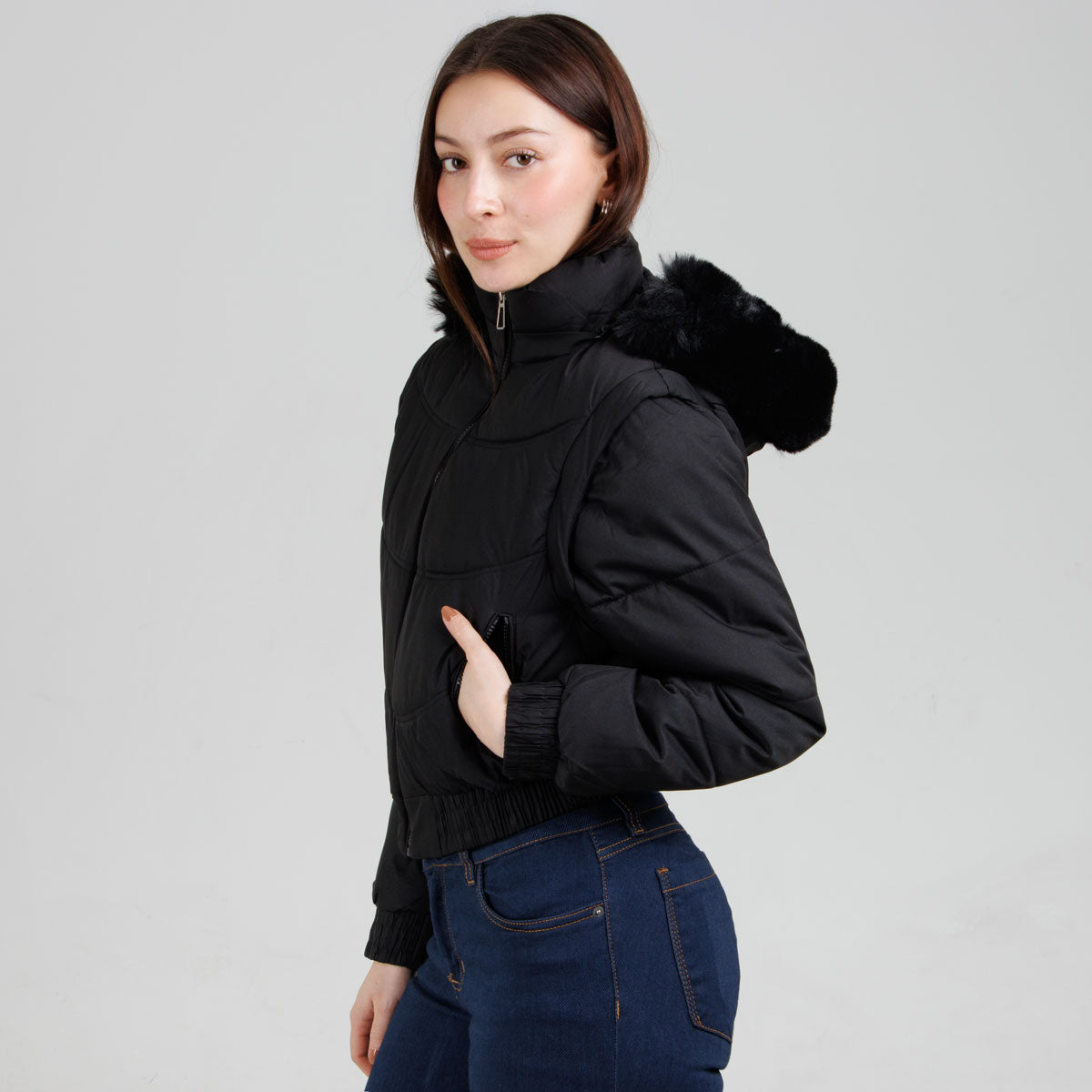 Cazadora Axspen PT085